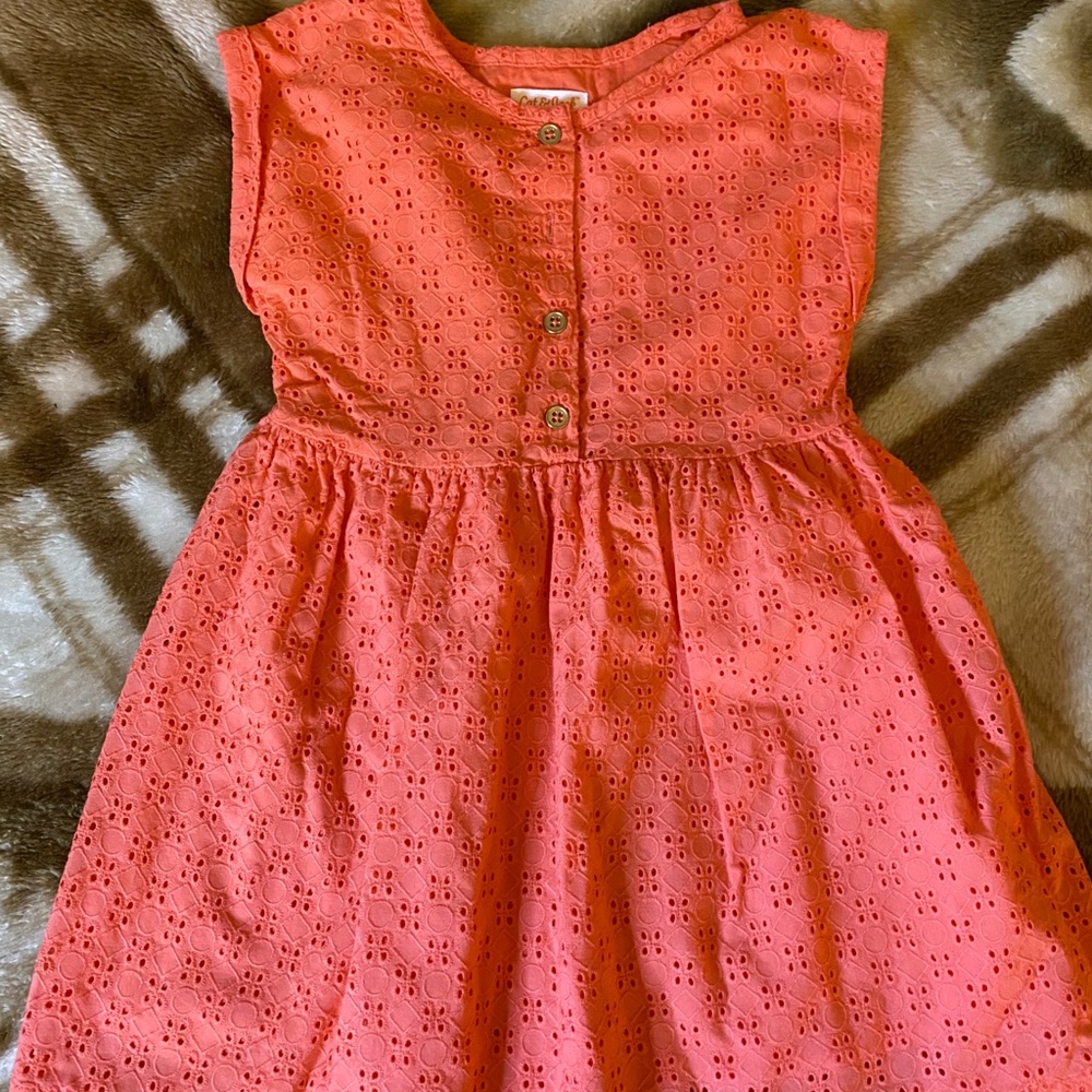 Beautiful summer dress